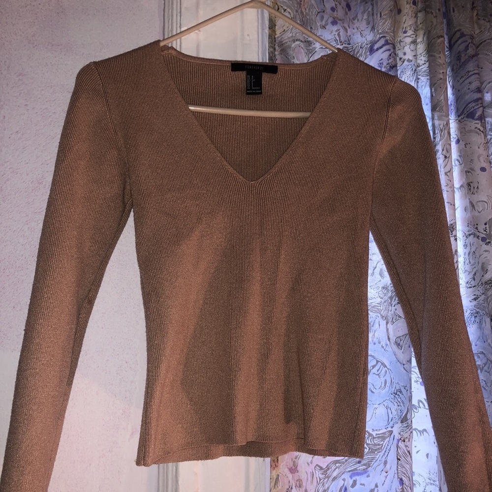 F21 Blouse.